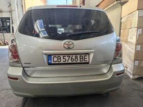 Toyota Corolla verso 1.8 vvti LPG, снимка 7