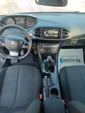 Peugeot 308 1.2i, снимка 12