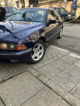 BMW 520 e39, снимка 1