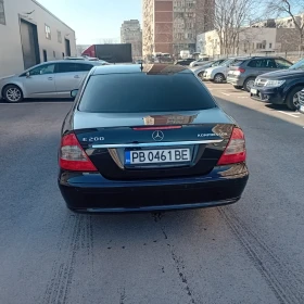 Mercedes-Benz E 200, снимка 2