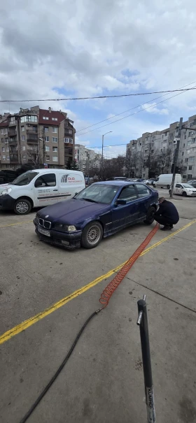 BMW 316 Оригинален Mpack , снимка 7