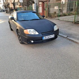 Hyundai Coupe 2.0 Бензин, снимка 2