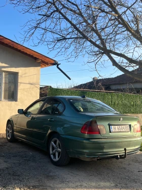 BMW 320 2.0, снимка 8