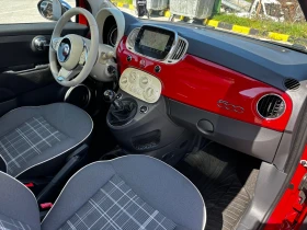Fiat 500 1.3 M-JET* FULL* NAVI* PANORAMA* COC* KTEO* , снимка 10