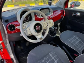 Fiat 500 1.3 M-JET* FULL* NAVI* PANORAMA* COC* KTEO* , снимка 7