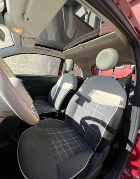 Fiat 500 COMING SOON* 1.3 M-JET* FULL* COC* KTEO* , снимка 6