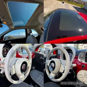 Fiat 500 1.3 M-JET* FULL* NAVI* PANORAMA* COC* KTEO* , снимка 16