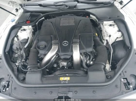 Mercedes-Benz SL 55 AMG 4.6l Sl 550, снимка 10