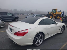 Mercedes-Benz SL 55 AMG 4.6l Sl 550, снимка 4
