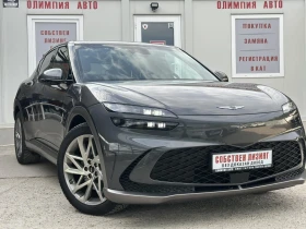 Genesis GV60 4х4 , B&O , Head UP , 490hp СОБСТВЕН ЛИЗИНГ/БАРТЕР, снимка 1