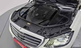 Mercedes-Benz S 560 L* 4MATIC* BURMESTER* МАСАЖ* ОБДУХВАНЕ* КАМЕРИ* , снимка 15