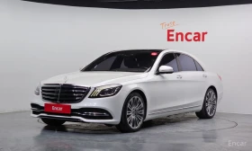 Mercedes-Benz S 560 L* 4MATIC* BURMESTER* МАСАЖ* ОБДУХВАНЕ* КАМЕРИ* , снимка 1