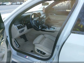 BMW 740 2016 BMW 740I, снимка 11