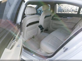 BMW 740 2016 BMW 740I, снимка 12