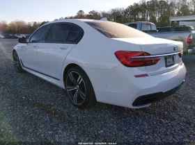 BMW 740 2016 BMW 740I, снимка 9