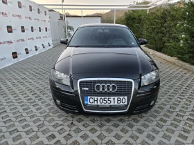 Audi A3 2.0TDI-140кс= АВТОМАТ= S-Line= КЛИМАТРОНИК, снимка 1