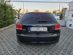 Audi A3 2.0TDI-140кс= АВТОМАТ= S-Line= КЛИМАТРОНИК, снимка 4