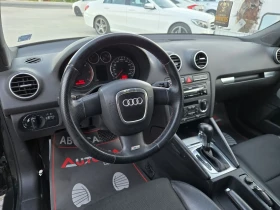 Audi A3 2.0TDI-140кс= АВТОМАТ= S-Line= КЛИМАТРОНИК, снимка 8