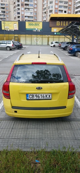 Kia Ceed 1.4 MPI, снимка 3