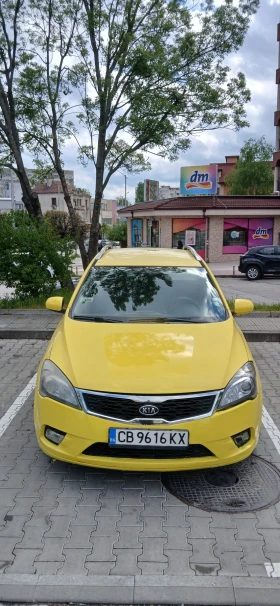 Kia Ceed 1.4 MPI, снимка 4