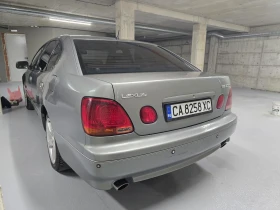 Lexus GS 300 2JZ-GE, снимка 4
