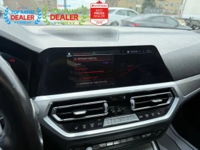 BMW 330 М ПАКЕТ * HEAD UP * CARPLAY * 54654KM * AMBIENT * , снимка 11