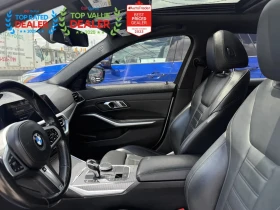 BMW 330 М ПАКЕТ * HEAD UP * CARPLAY * 54654KM * AMBIENT * , снимка 5