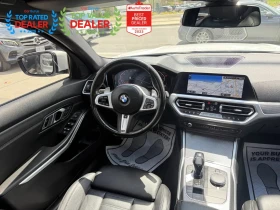 BMW 330 М ПАКЕТ * HEAD UP * CARPLAY * 54654KM * AMBIENT * , снимка 6