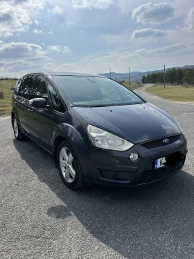 Ford S-Max TDCI, снимка 1