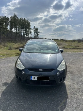 Ford S-Max TDCI, снимка 2