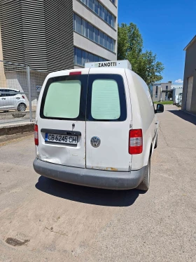 VW Caddy 1.9SDI, снимка 5