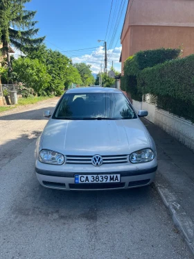 VW Golf, снимка 1