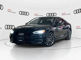 Audi A5 !PRESTIGE! ПОДГРЕВ/ОБДУХВАНЕ/ПАНОРАМА/360 КАМЕРИ, снимка 1