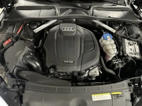 Audi A5 !PRESTIGE! ПОДГРЕВ/ОБДУХВАНЕ/ПАНОРАМА/360 КАМЕРИ, снимка 8