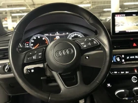 Audi A5 !PRESTIGE! ПОДГРЕВ/ОБДУХВАНЕ/ПАНОРАМА/360 КАМЕРИ, снимка 9