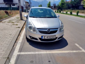 Opel Corsa 1.0 куб бензин 60 коня, снимка 3