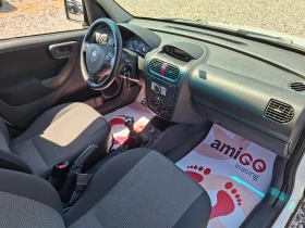 Opel Combo 1.3CDTI* 36м. х 97EUR.* , снимка 10