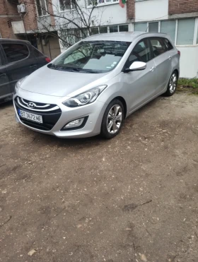 Hyundai I30, снимка 1