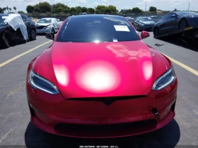 Tesla Model S PLAID TRI MOTOR AWD* САМО ДНЕС, снимка 10