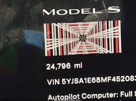 Tesla Model S PLAID TRI MOTOR AWD* САМО ДНЕС, снимка 13
