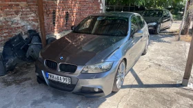 BMW 330 d M Paket lci M57 Auto Dynamic CiC Navi Logic7, снимка 2