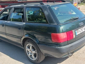 Audi 80 B4, снимка 6
