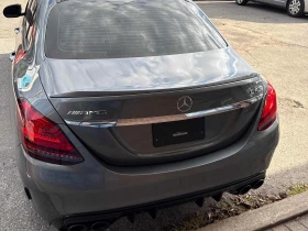 Mercedes-Benz C 43 AMG 4MATIC | CARFAX | БЕЗ ИНЦИДЕНТИ , снимка 5