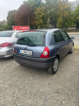 Renault Clio 1.6 8v, снимка 7
