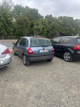 Renault Clio 1.6 8v, снимка 8