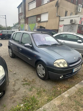 Renault Clio 1.6 8v, снимка 2
