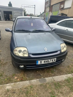 Renault Clio 1.6 8v, снимка 1