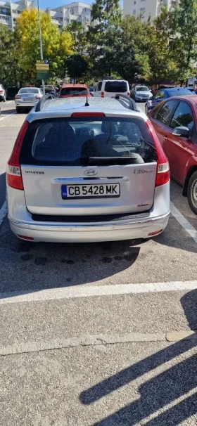 Hyundai I30 1.6D, снимка 6