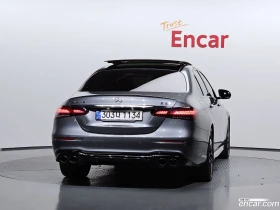 Mercedes-Benz E 53 AMG E53 AMG 4MATIC+ , снимка 4
