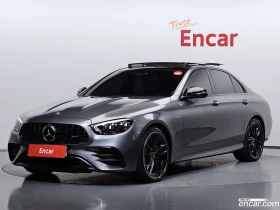 Mercedes-Benz E 53 AMG E53 AMG 4MATIC+ , снимка 1